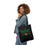 Thumbnail: Canvas Tote Bag, 5-Color Straps