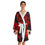 Thumbnail: Long Sleeve Kimono Robe (Dearia D Logan)C