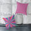 Thumbnail: Square Poly Canvas Pillow