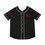 Thumbnail: Men's Baseball Jersey (Zodiac) Black