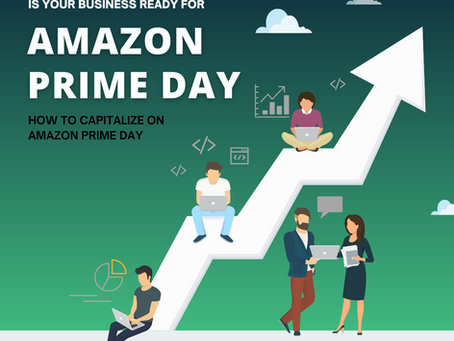How to capitalize on Amazon Prime Day as a Business