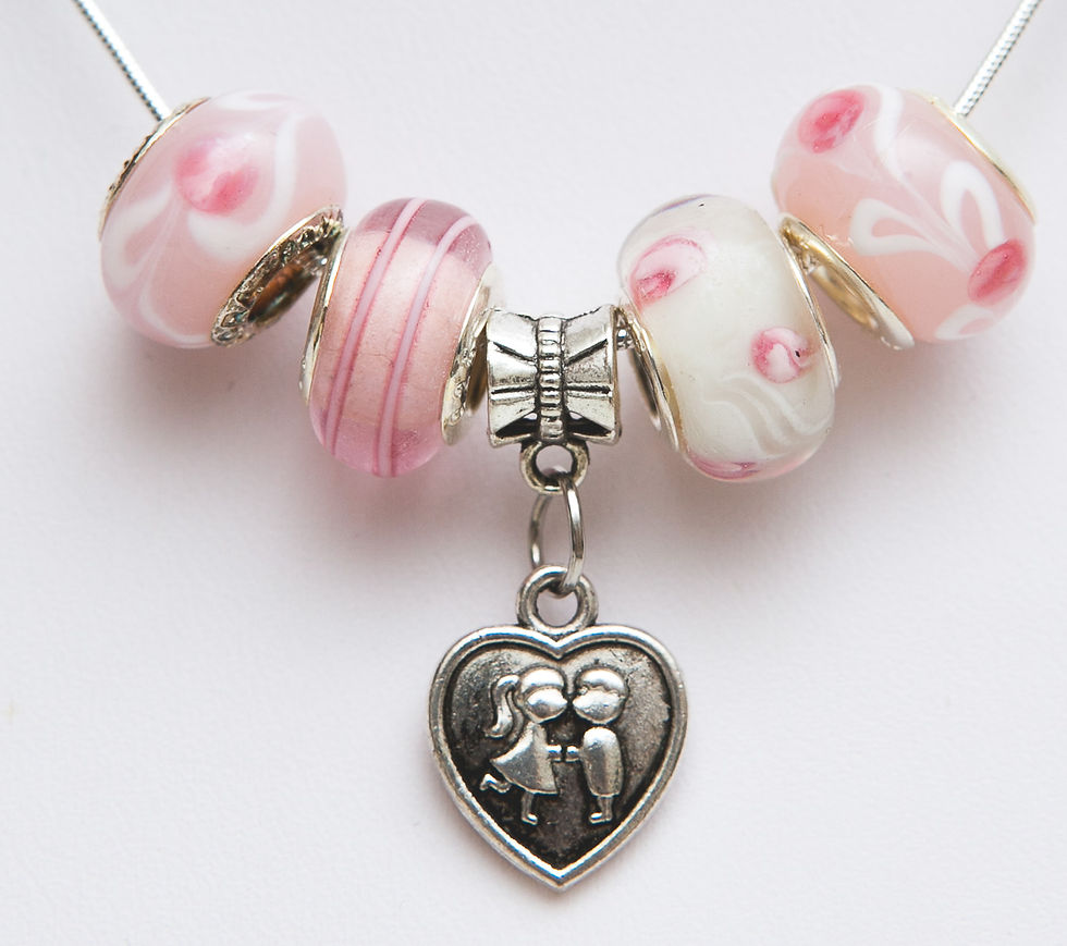 Thumbnail: Design your necklace