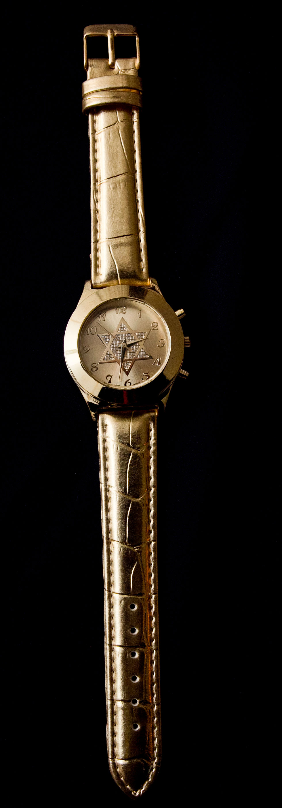 Thumbnail: Star of David Watch
