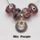 Thumbnail: Beads necklace with Shemah Israel
