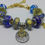 Thumbnail: Bracelet with beads - Shema Israel