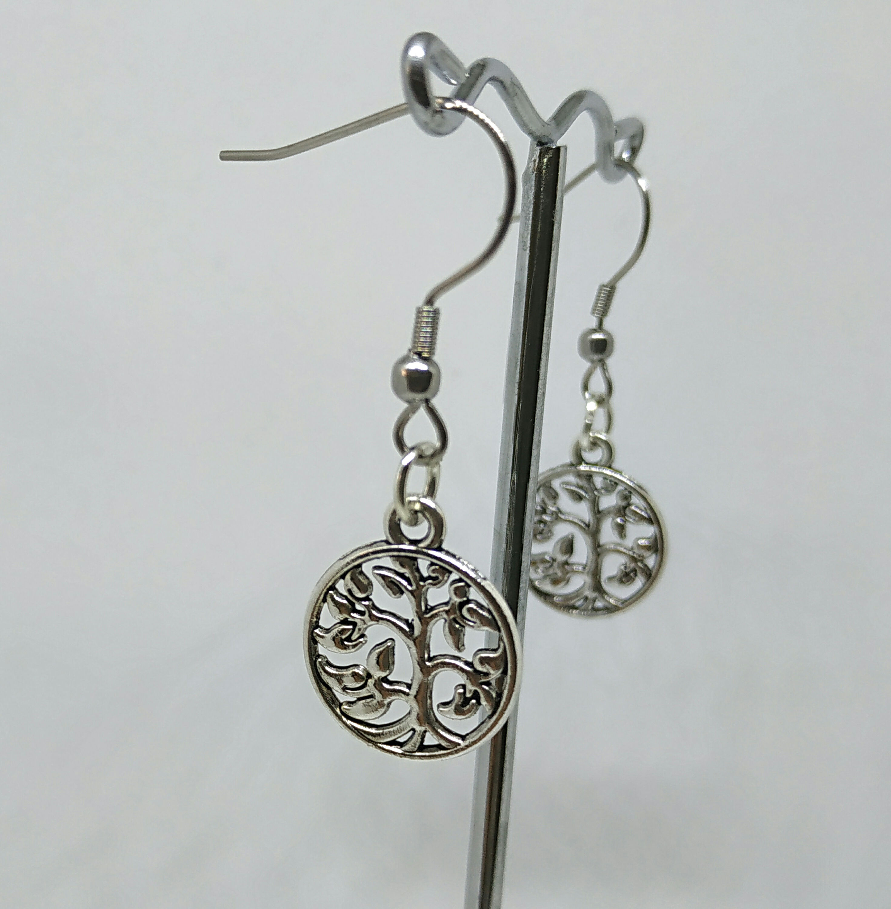 Tree of life earrings