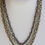 Thumbnail: Fabric Rings necklaces