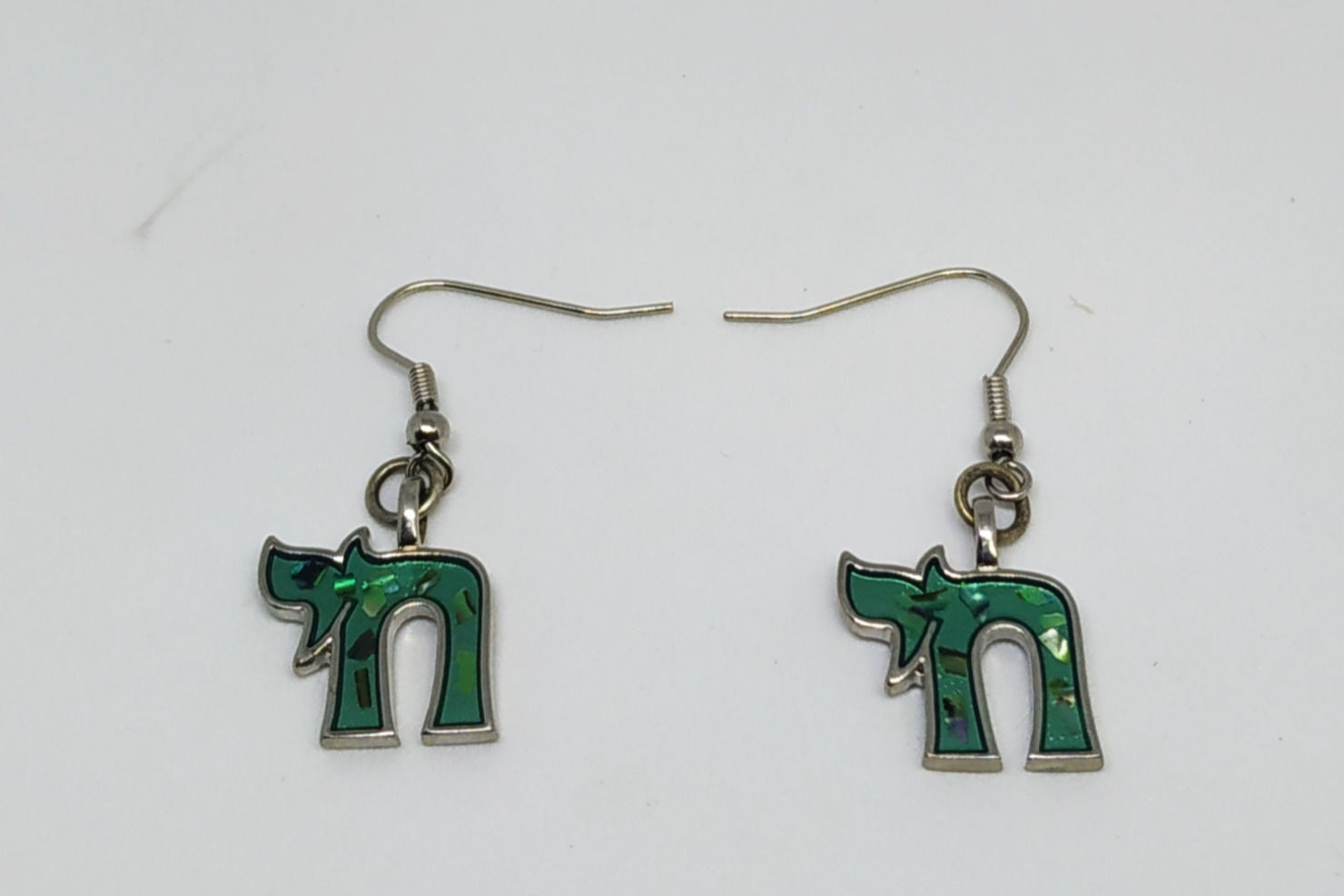 Turquoise Chai earrings