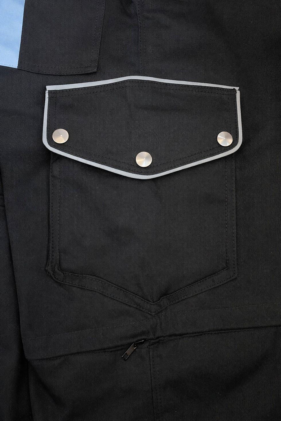 Thumbnail: Convertible cargo pants with detachable legs