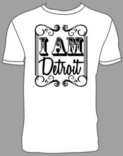 I Am Detroit Script