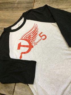 Russian Five Design and Print