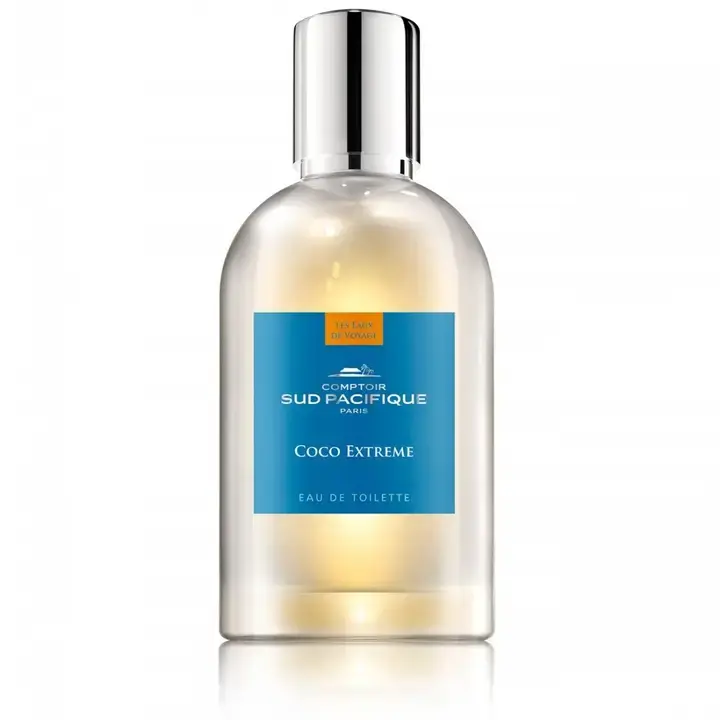 Comptoir Sud Pacifique Coco Extreme 100ml