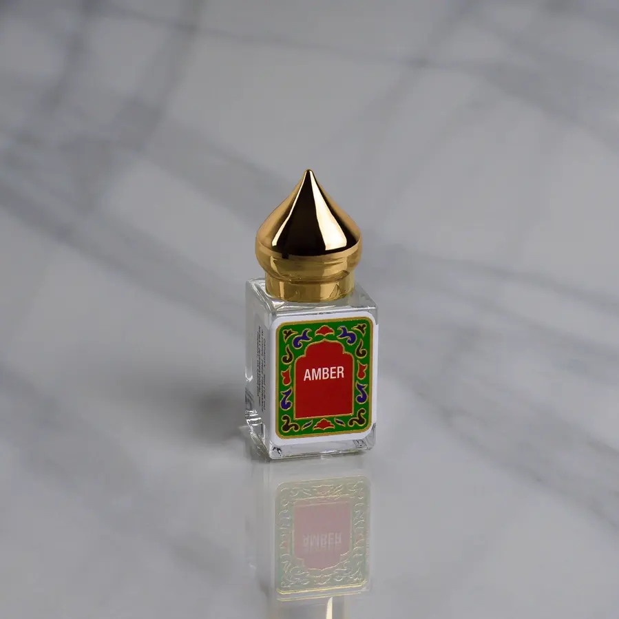 Nemat Amber Perfume Oil 5ml