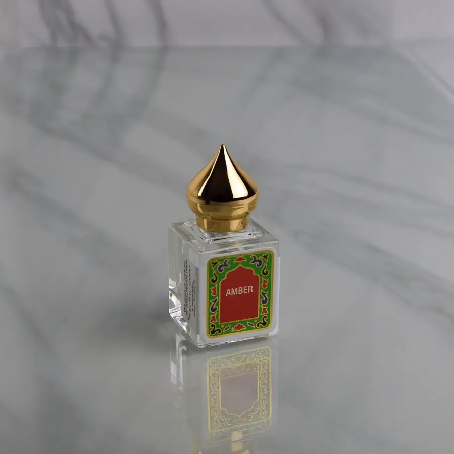 Nemat Amber Perfume Oil 10ml