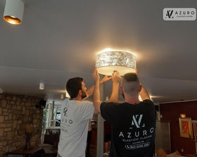 sputen elasticni plafon