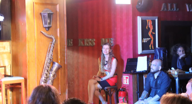 The Italian Night Live @Mr Pickick Pub - 26/05/2026