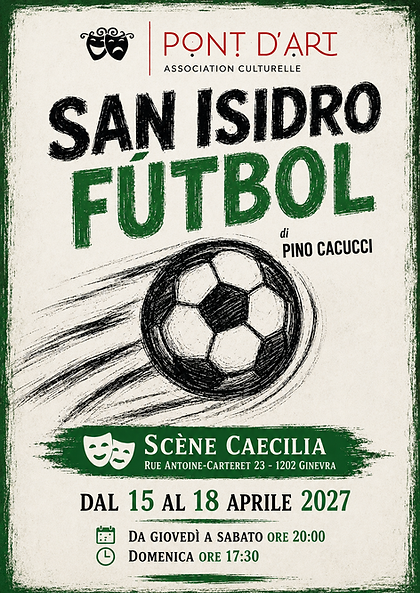 San Isidro Fútbol