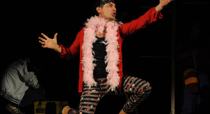 Romeo & Giulietta (fuori scena)