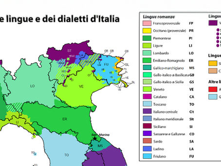 Il dialetto ed il teatro