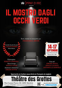 Il mostro dagli occhi verdi