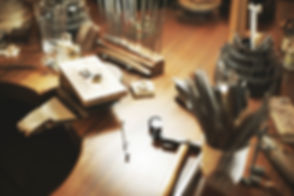Goldsmith's Workbench