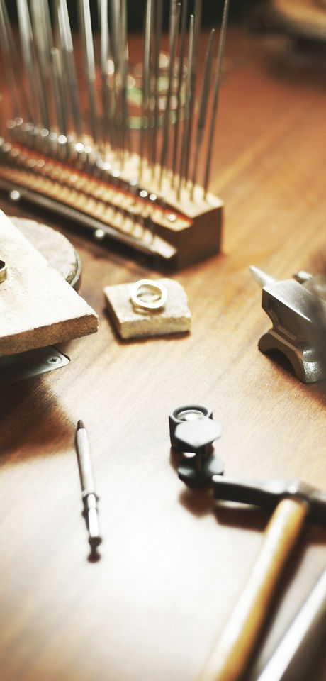 Goldsmith's Workbench