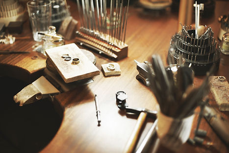 Goldsmith's Workbench