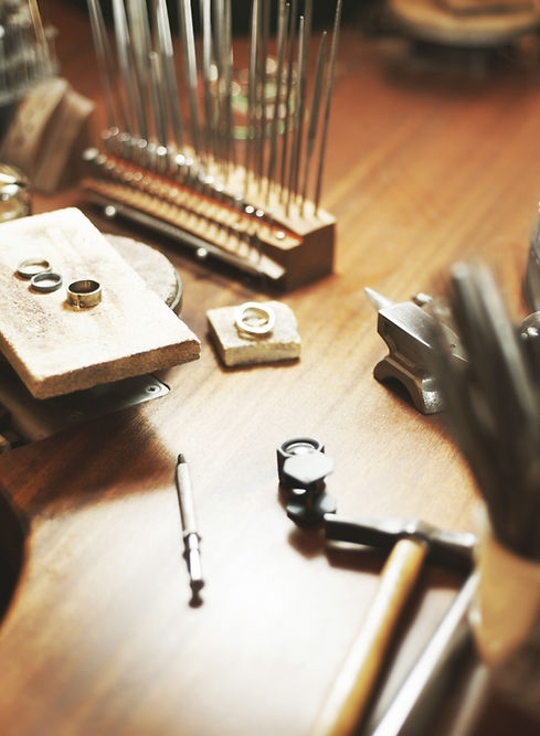 Goldsmith's Workbench