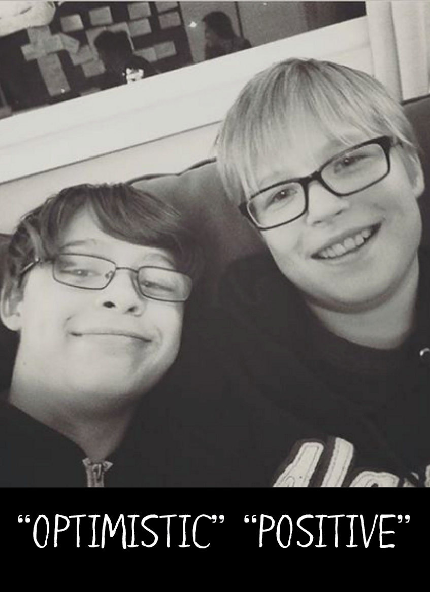 Zane and Allen