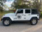 Thumbnail: 2014 Jeep Wrangler Unlimited Polar Edition