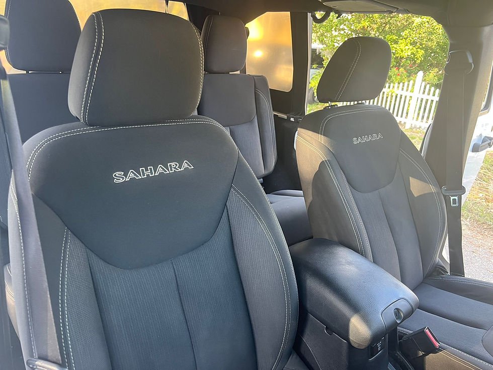 Thumbnail: 2016 Jeep Wrangler Unlimited Sahara