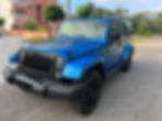 Thumbnail: 2014 Jeep Wrangler Unlimited Sahara Altitude