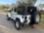 Thumbnail: 2014 Jeep Wrangler Unlimited Polar Edition