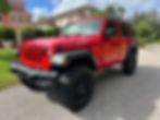 Thumbnail: 2019 Jeep Wrangler Unlimited Sport