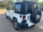 Thumbnail: 2016 Jeep Wrangler Unlimited Sahara