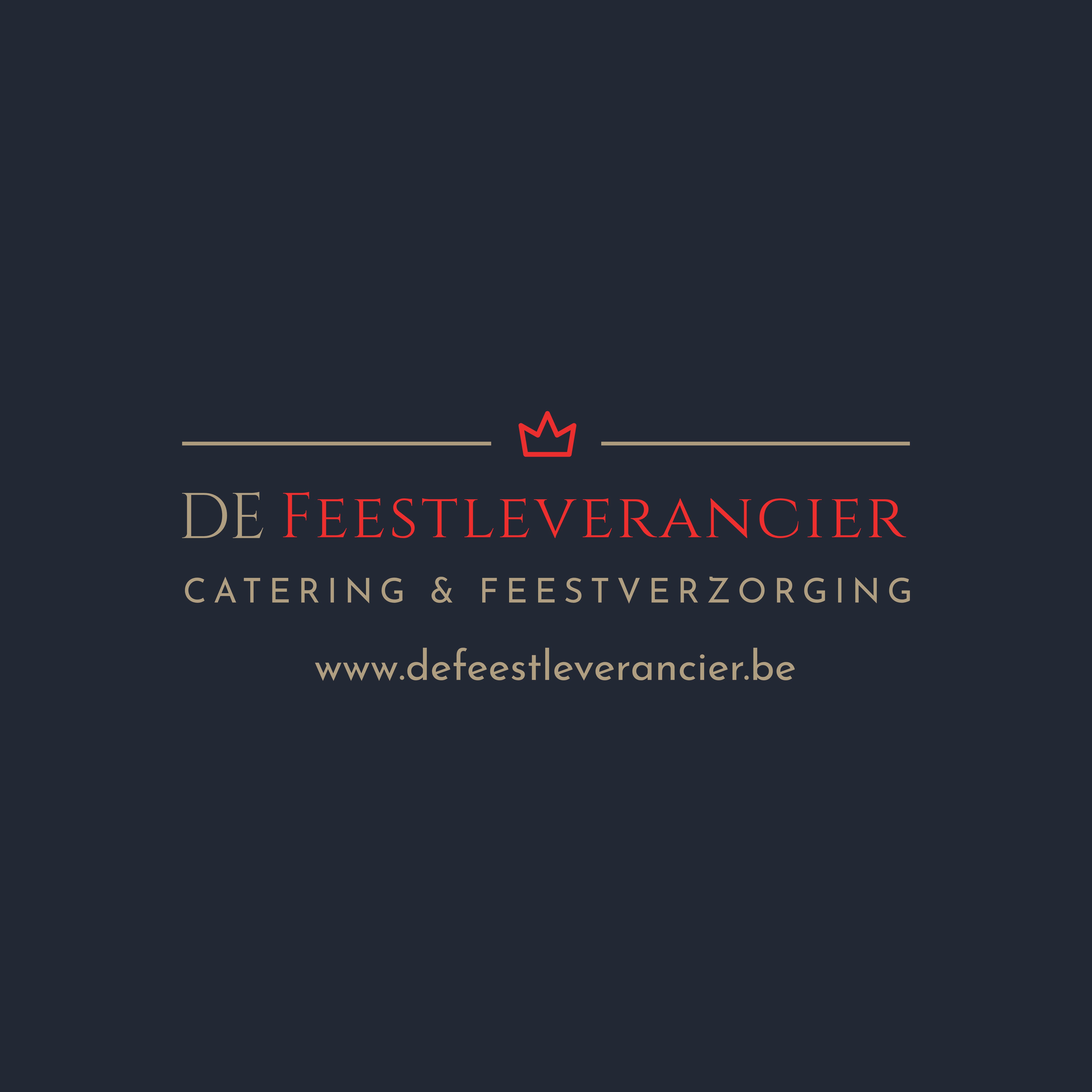 De Feestleverancier