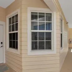 Front Door View