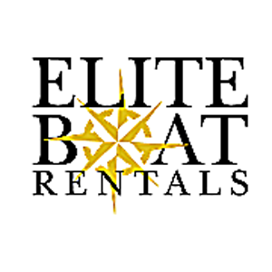 Elite Boat Rentals logo