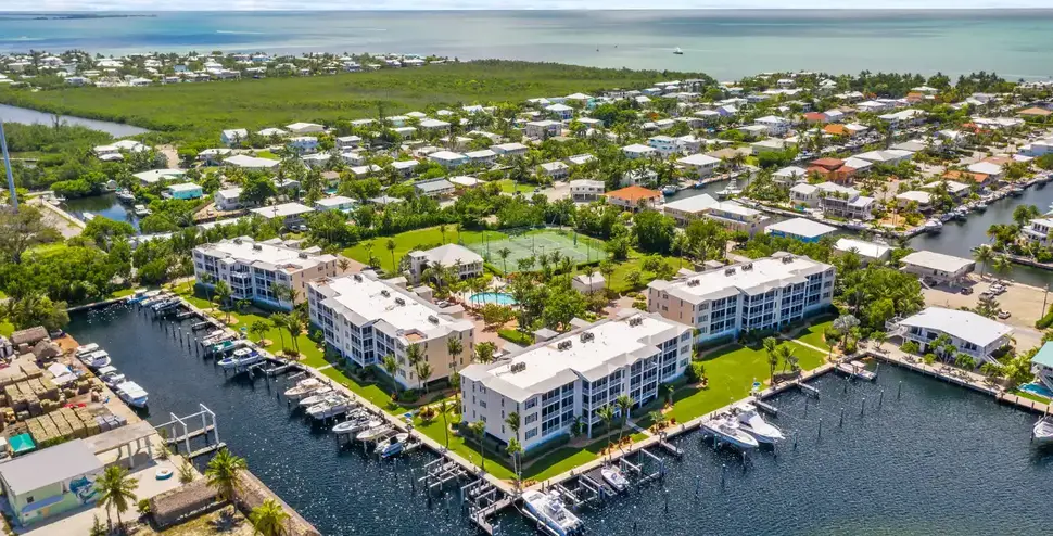 Bay Harbour 307B View