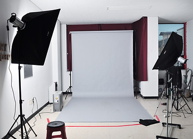 Studio Shoot