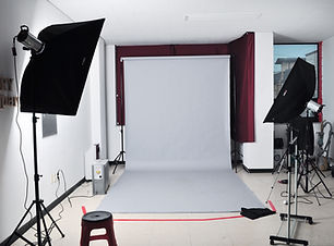 Studio Shoot