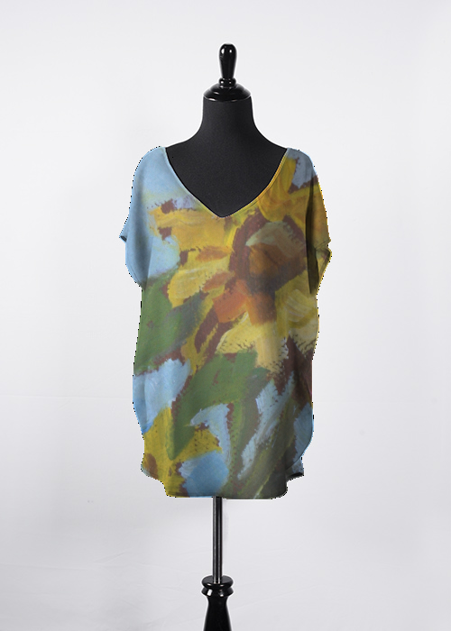 Sunflower Tee