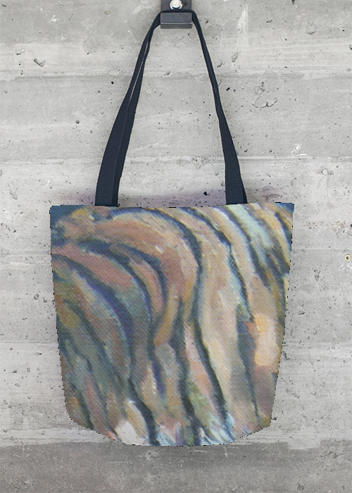 tiger tote