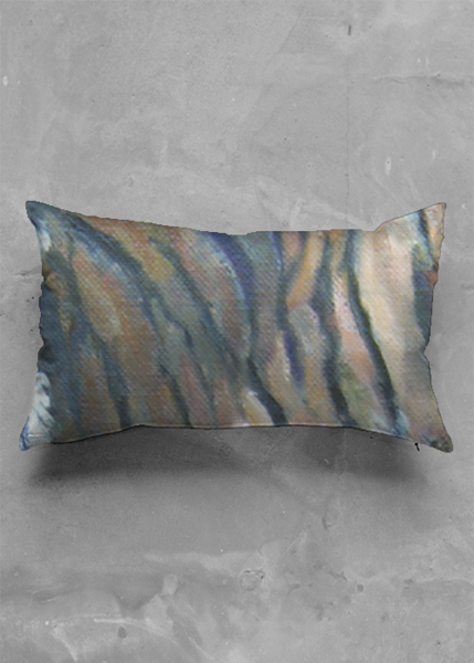 Tiger Pillow
