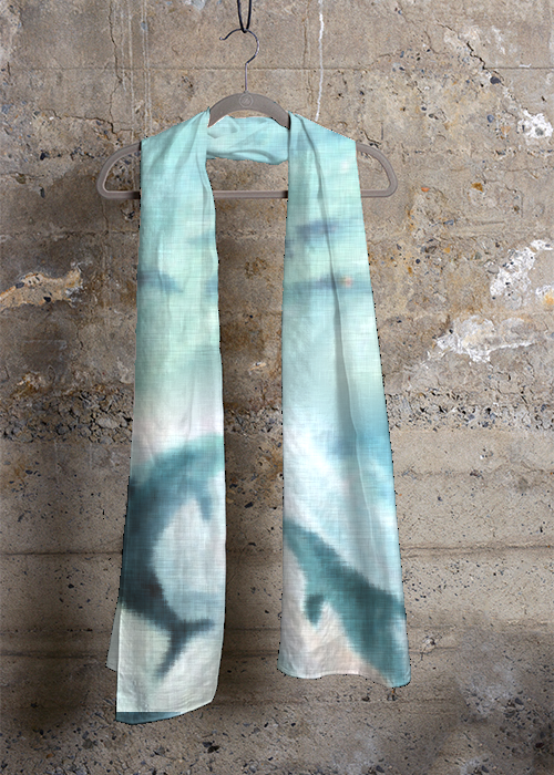 Pouraka Scarf