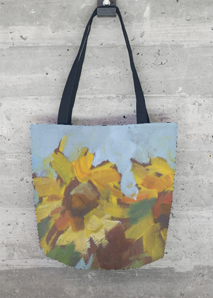 Sunflower Tote