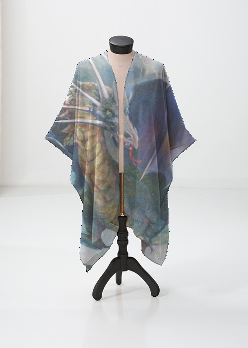 Dragon wrap