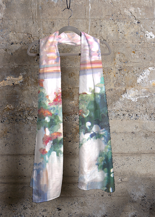 Grecian Scarf