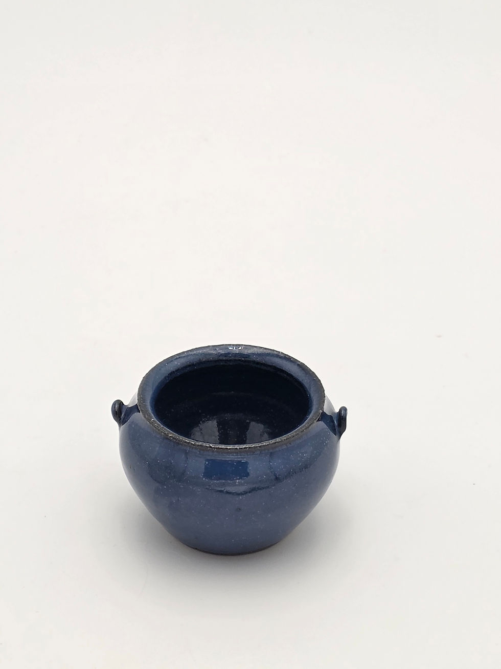 Thumbnail: MulleCeramics Mini Moon Jar #1