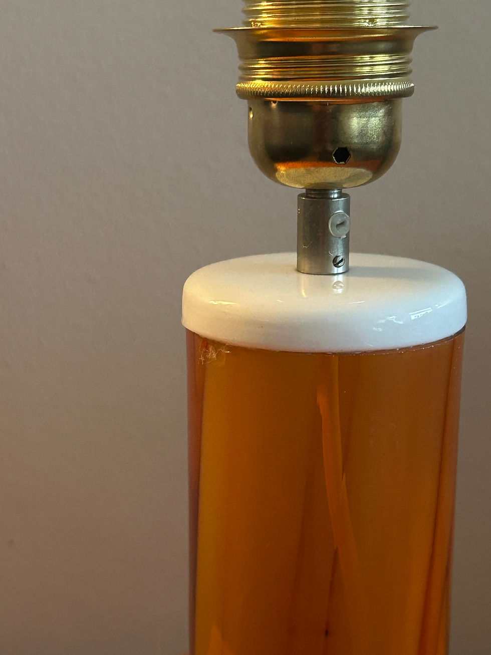 Miniatyrbilde: “Lotus Garden” bordlampe